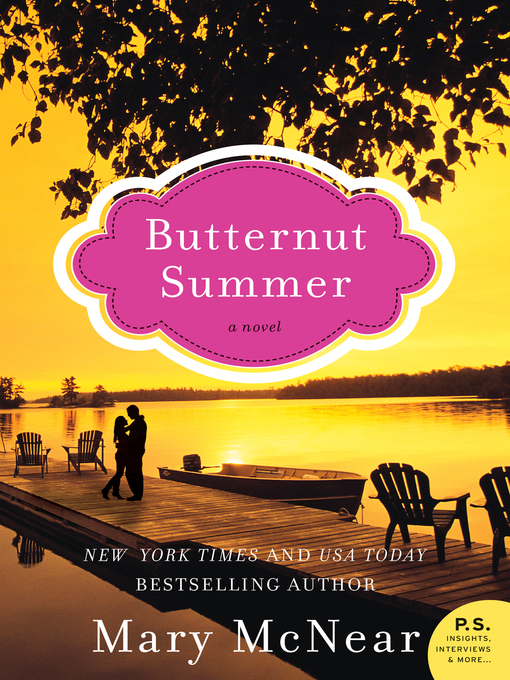 Title details for Butternut Summer by Mary McNear - Wait list